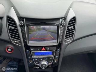 Hyundai i30 Hyundai i30 1.6 GDi Turbo N 186PK/Xenon/PANO/NAVI/SLTVW/LMV - afbeelding nr 13