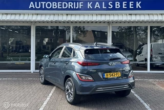 Hyundai Kona Hyundai Kona EV Fashion 64 kWh|500KM|Autopilot|Camera|9000DKM| - afbeelding nr 3