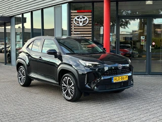 Toyota Yaris Cross 1.5 Hybr 130 Exec | Nav | Elek.a.klep | Head UP | JBL | Dodehoek