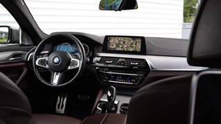 BMW 5 Serie | Massage | Bowers & Wilkins | Schuifdak | Head-up | M Onderstel Professional | Stoelventilatie - afbeelding nr 16