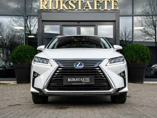 Lexus RX Lexus RX 450hL 4WD Premium|PANO|7PERS|NAV|LEDER|TREKHAAK|20' - afbeelding nr 2