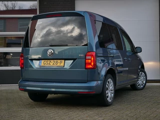 Volkswagen Caddy Volkswagen Caddy 1.4 TSI Trendline  7 PERSOONS| Carplay| Cruise| Climate - afbeelding nr 4