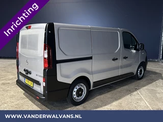 Opel Vivaro Cruisecontrol, Parkeersensoren, Achterklep - afbeelding nr 14