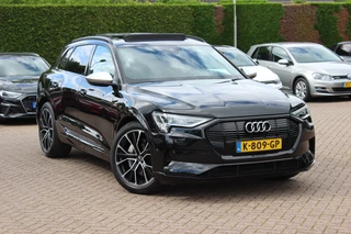 Audi e-tron 50 quattro S edition 71 kWh