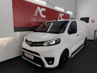 Toyota ProAce Toyota ProAce Worker 2.0 D-4D Proff Long 177PK AUT/LEER/NAP - afbeelding nr 2