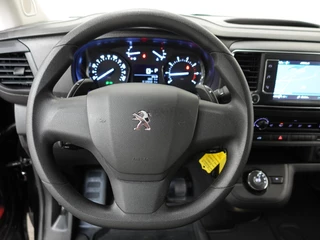 Peugeot Expert Peugeot Expert 145pk L3 Automaat Navigatie Trekhaak Carplay Cruise control Airco parkeersensoren - afbeelding nr 12