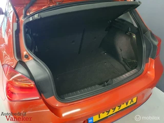 BMW 1 Serie BMW 1-serie 116i Sport|Valencia Orange174PK|Stoelverwarming - afbeelding nr 10