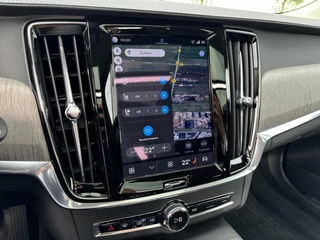 Volvo V90 Volvo V90 2.0 T8 Plug-in hybrid AWD Ultra Executive Edition | Modeljaar 2026 | Privacy Glas | Bowers & Wilkins | Luchtvering | Massagestoelen - afbeelding nr 11