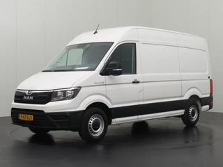 MAN TGE | Airco | Cruise | 3-Persoons | 270 Graden deuren | Betimmering - afbeelding nr 7
