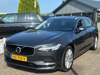 Volvo V90 Volvo V90 2.0 D4 Momentum 2017 Panodak NL Dealer Auto - afbeelding nr 1