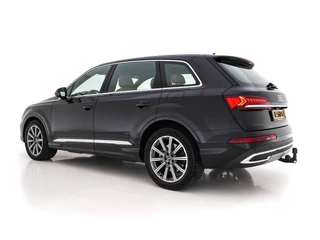 Audi Q7 Audi Q7 55 TFSI E Quattro Pro Line Plus (INCL-BTW) *LUXURY-LEATHER | HD-MATRIX-LED | BANG/OLUFSEN-SURROUND  | DIGI-COCKPIT | COMFORT-SEATS | KEYLESS | CAMERA | NAVI-FULLMAP | DAB+ | AMBIENT-LIGHT | ECC | PDC | CRUISE | TOWBAR | 20' - afbeelding nr 4