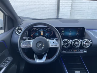 Mercedes-Benz B-Klasse Mercedes-Benz B-Klasse 200 Business Solution AMG | Navi | Camera | Ambient Light | LED | MBUX | 18 inch - afbeelding nr 11