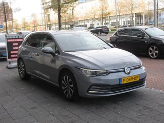 Volkswagen Golf Volkswagen Golf 2.0 TDI Style Navi Clima Stoelverwarming PDC - afbeelding nr 8