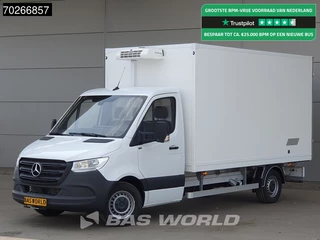 Mercedes-Benz Sprinter Mercedes Sprinter 315 CDI Koelwagen Achterdeuren Thermo King C-250 Airco MBUX Koel Koeler Kühl Kühler Kühlwagen Kühlkoffer 17m3 Airco Cruise control - afbeelding nr 1