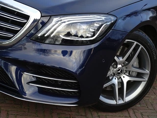 Mercedes-Benz S-Klasse Mercedes-Benz S-Klasse 350d AMG-pakket / Grand Edition 2020 / LED - afbeelding nr 69