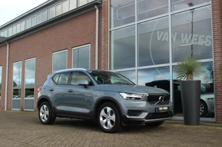 Volvo XC40 ➡️ Volvo XC40 1.5 T3 Momentum Pro | NL auto | Inc btw | LED | Camera | Navi | 18 inch | Half leer | 163 pk | Spotify | Roofrails | NAP | 2 eigenaar | - afbeelding nr 7