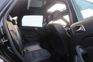 Mercedes-Benz B-Klasse Mercedes B-klasse 180 Aut f-1|PANORAMADAK|TREKHAAK|STOELVERWARMING|XENON-LED|FACELIFT|ZEER MOOI - afbeelding nr 25