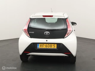 Toyota Aygo Toyota Aygo 1.0 VVT-i x - afbeelding nr 4
