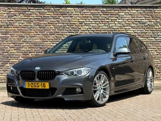 BMW 3 Serie BMW 3 Serie 320I Touring M SPORT Navi Xenon 19 Inch - afbeelding nr 6