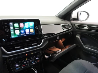 Volkswagen T-Roc Volkswagen T-Roc 1.0 TSI R-Line Business Airco Navi Carplay PDC VA Massage Full LED Adaptive Cruise Control Ambiente verlichting - afbeelding nr 34