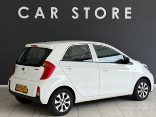 Kia Picanto Kia Picanto 1.0 CVVT EconomyPlusLine Navi|Camera|MultiMedia - afbeelding nr 14