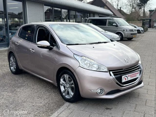Peugeot 208 Peugeot 208 1.2 PureTech Allure stoelverwarming 5drs lmv - afbeelding nr 7