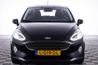 Ford Fiesta Ford Fiesta 1.0 EcoBoost Titanium | NAVI | ECC | VELGEN - afbeelding nr 20