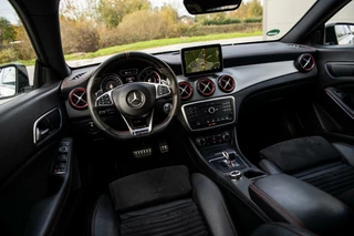 Mercedes-Benz CLA Mercedes CLA 45 AMG 361PK Shooting Brake 4MATIC Xenon Navi Stoelverwarming - afbeelding nr 16