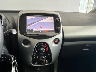 Toyota Aygo Toyota Aygo 1.0 VVT-i x-nav NL AUTO - afbeelding nr 9
