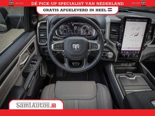 Dodge Ram 1500 CREW CAB | DUBBELE CABINE | GRIJSKENTEKEN | 5 PERSOONS | SV | VOORRAAD NR 2321 - 8586 - afbeelding nr 38