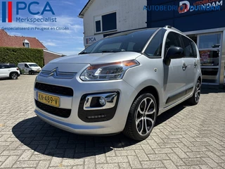 Citroën C3 Picasso 1.2 110 pk Exclusive | Eerste eigenaar | Nieuwe distributieriem