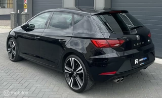SEAT Leon Seat Leon 1.5 TSI FR DSG 150PK/CAM/ACC/LED/APPLECAR - afbeelding nr 9