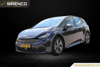 CUPRA Born Business One 62 kWh | navigatie | stoelverwarming | sfeerverlichting | Android auto & Apple carplay | led | camera |