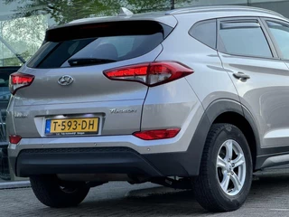 Hyundai Tucson Hyundai Tucson 1.6 GDi i-Motion 2016 org 111498 km Navi - afbeelding nr 15