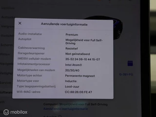 Tesla Model 3 Tesla Model 3 Long Range AWD 75 kWh - afbeelding nr 14