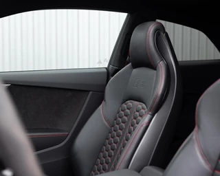 Audi RS5 Audi RS5 quattro 450 pk|RS-design|Dynamic|Pano|IPE uitlaat|Vol|Topstaat! - afbeelding nr 38