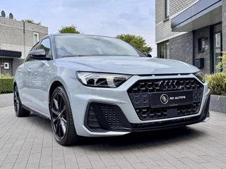 Audi A1 Sportback Audi A1 Sportback 40 TFSI S-Line Edition B&O Sfeerverlichting 1e Eigenaar - afbeelding nr 16