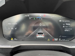 Lynk & Co 01 Lynk & Co 01 1.5 PHEV 261PK BLACK-EDITION PANO/ACC/LMV/360CAMERA/MJ '22 - afbeelding nr 60