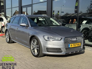 Audi A6 Allroad Audi A6 allroad quattro 3.0 TDI Premium Edition | Luchtvering| - afbeelding nr 39