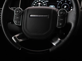 Land Rover Range Rover Land Rover Range Rover 4.4 SDV8 Autobiography | Panoramadak |  Adaptive cruise | Leder | Meridian | 360 camera | Stoelventilatie | Head-Up | Massage - afbeelding nr 11