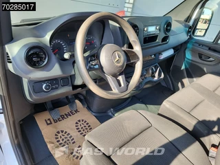 Mercedes-Benz Sprinter Mercedes Sprinter 514 CDI Open Laadbak met Kist Dubbellucht 3,5t Trekhaak Airco Euro6 Pritsche Pickup Open Box 2m3 Airco Trekhaak - afbeelding nr 15