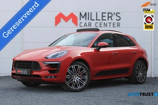Porsche Macan 3.0 GTS PANORAMA 361PK LUCHTVERING MEMORY CAM