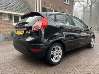 Ford Fiesta - afbeelding nr 26