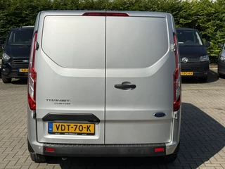 Ford Transit Custom Ford Transit Custom 280 2.0 TDCI 130PK L1H1 Trend Achteruitrijcamera/trekhaak/CarPlay - afbeelding nr 10