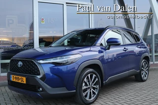 Toyota Corolla Cross 2.0 HIGH POWER HYBRID 197PK AUTOMAAT FIRST EDITION Navi | Adapt.Cruise | Camera | Led | Keyless | 18 Inch Lm |