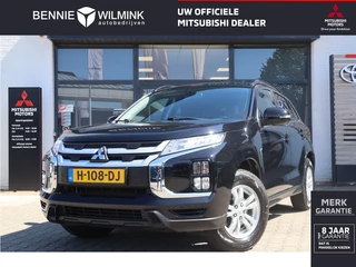 Mitsubishi ASX 2.0 Pure CVT Automaat | Trekhaak | Carplay