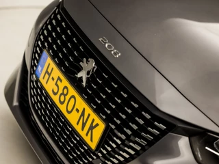 Peugeot 208 (APPLE CARPLAY, GROOT NAVI, PARKEERSENSOREN, SPORTSTOELEN, LANE ASSIST, CRUISE, NIEUWE APK, NIEUWSTAAT) - afbeelding nr 31
