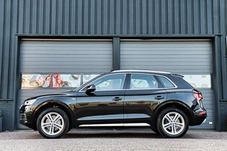 Audi Q5 Audi Q5 2.0 TFSI Quattro S-Line /LED/PANODAK/CAMERA/VIRTUAL/KEYLESS/CARPLAY! - afbeelding nr 2