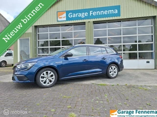 Renault Mégane Estate Renault Megane Estate 1.3 TCe Limited - afbeelding nr 2