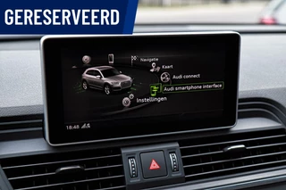 Audi Q5 Audi Q5 2.0 TFSI Quattro Sport S-Line /LED/PANODAK/CARPLAY/KEYLESS/VIRTUAL! - afbeelding nr 16